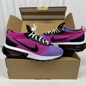 NIKE AIR MAX FLYKNIT RACER NN